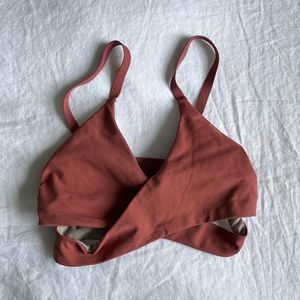 Lululemon Lean In Bra